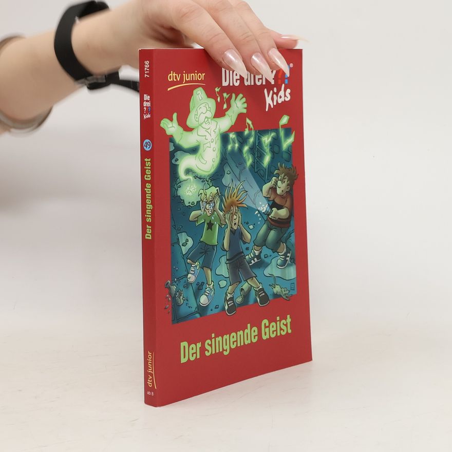 Ulf Blanck Der singende Geist