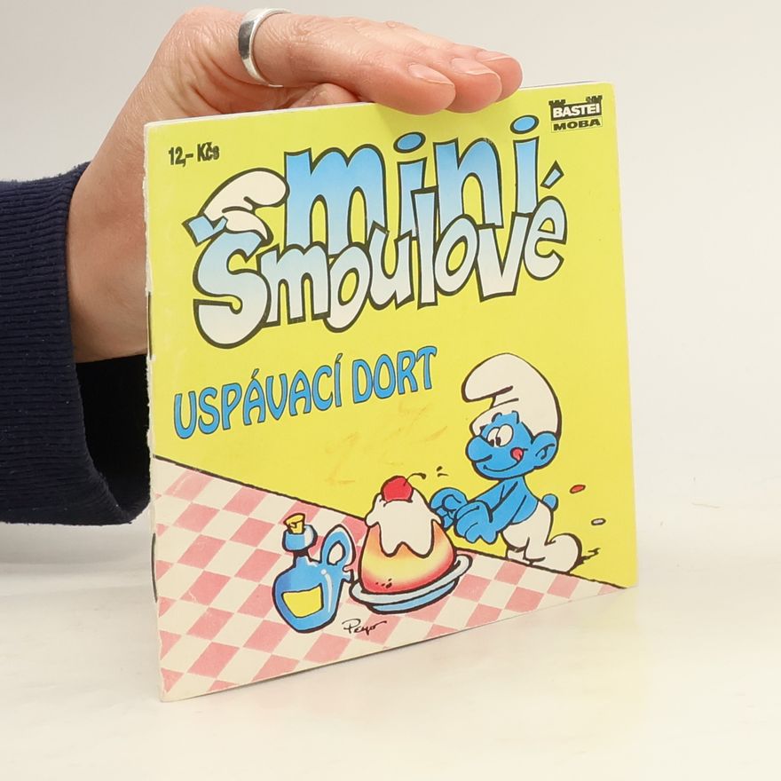 Kolektiv autorů Uspávací dort