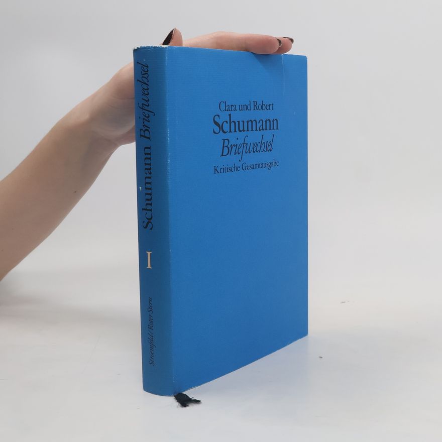 Robert Schumann Briefwechsel