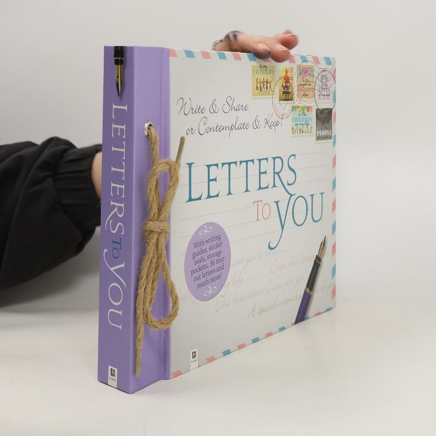 Almaz A. Letters to You