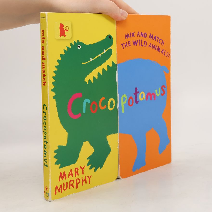 Mary Murphy Crocopotamus