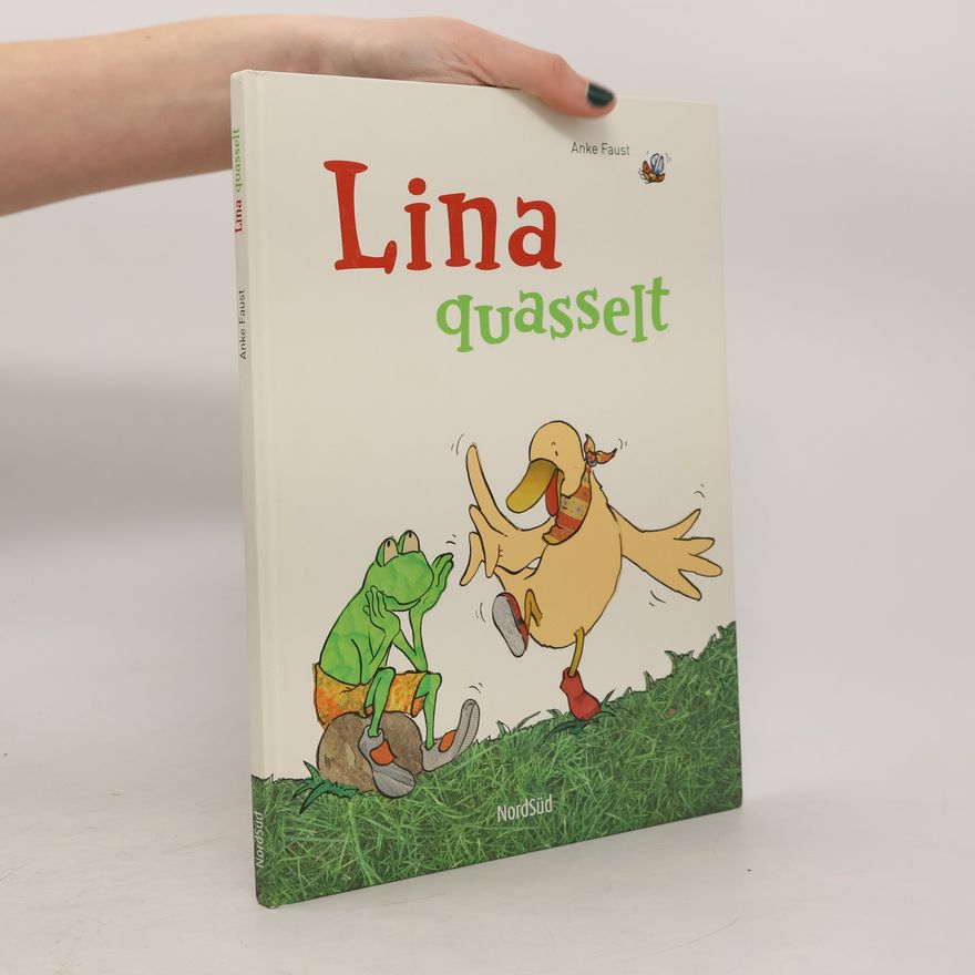 Anke Faust Lina quasselt