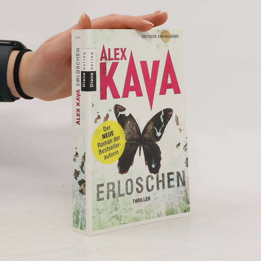 Alex Kava Erloschen