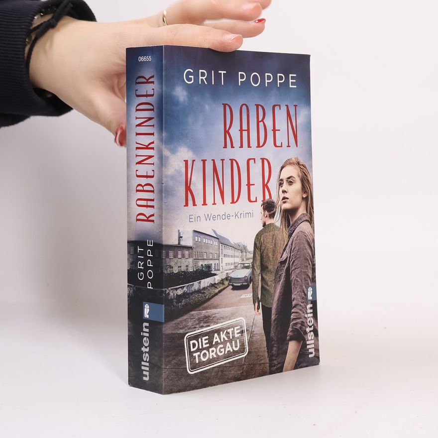 Grit Poppe Rabenkinder