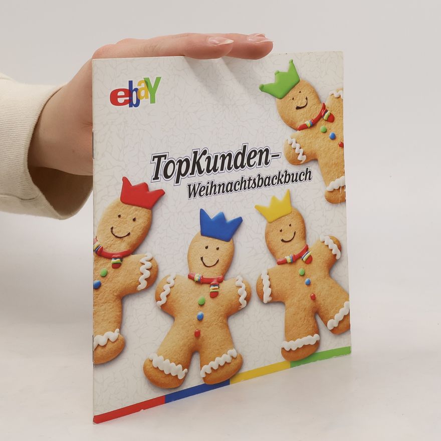 Kolektiv autorů TopKunden - Weihnachtsbackbuch