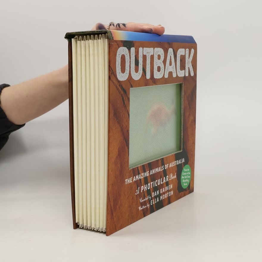 Dan Kainen Outback