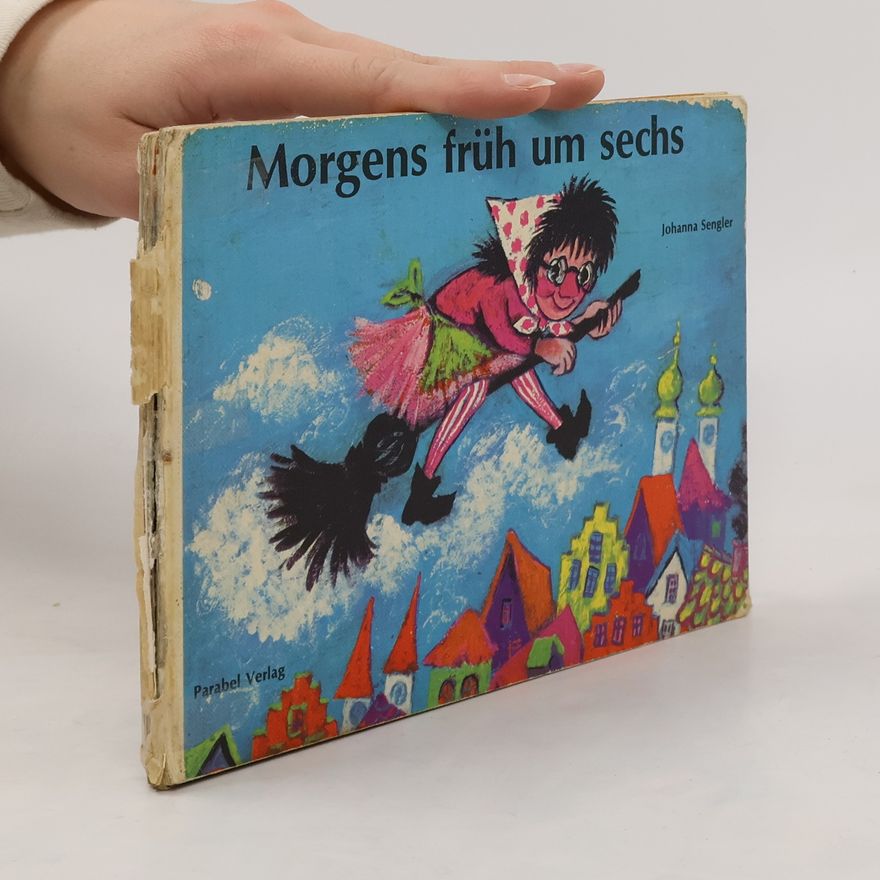 Johanna Sengler Morgens früh um sechs