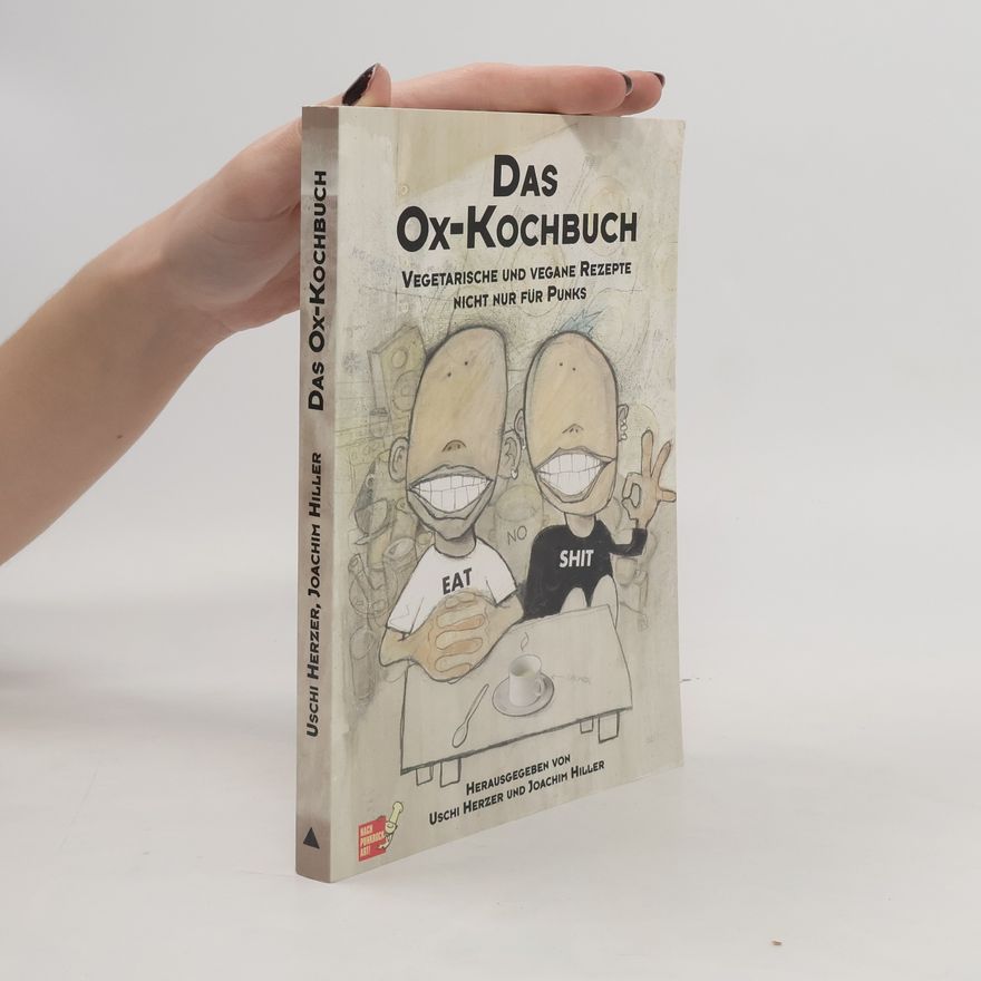 Collectif d'auteurs Das Ox-Kochbuch