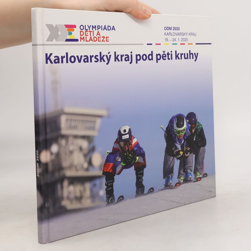 Various authors Karlovarský kraj pod pěti kruhy