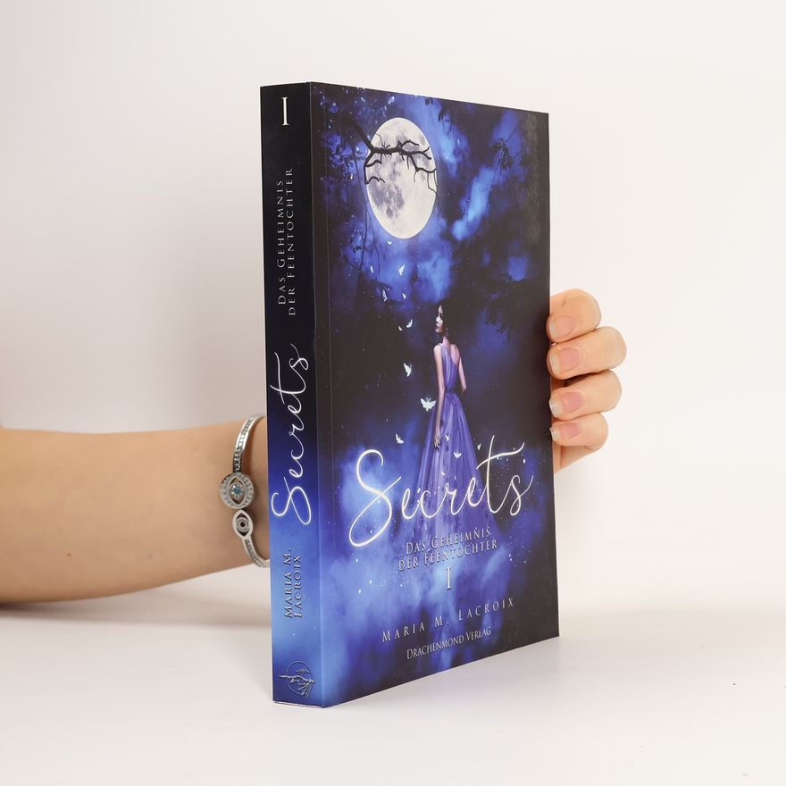 Maria M. Lacroix Secrets