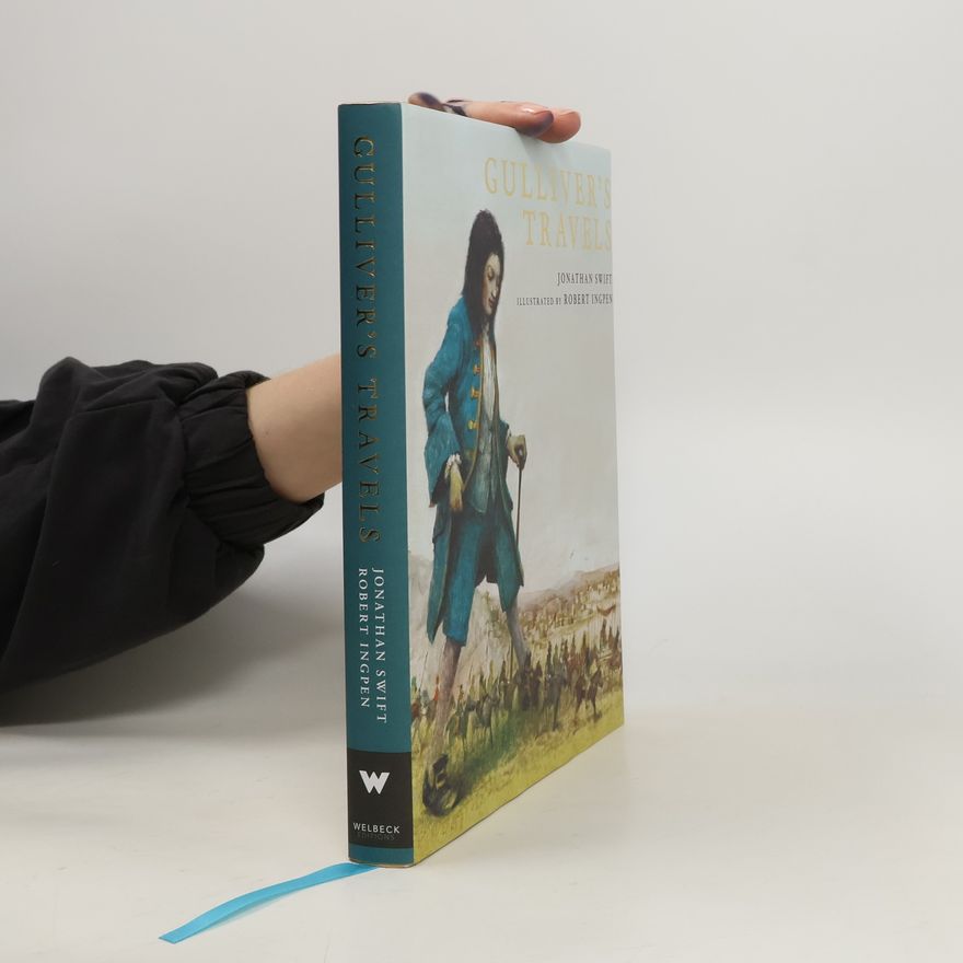 Jonathan Swift Gulliver's Travels