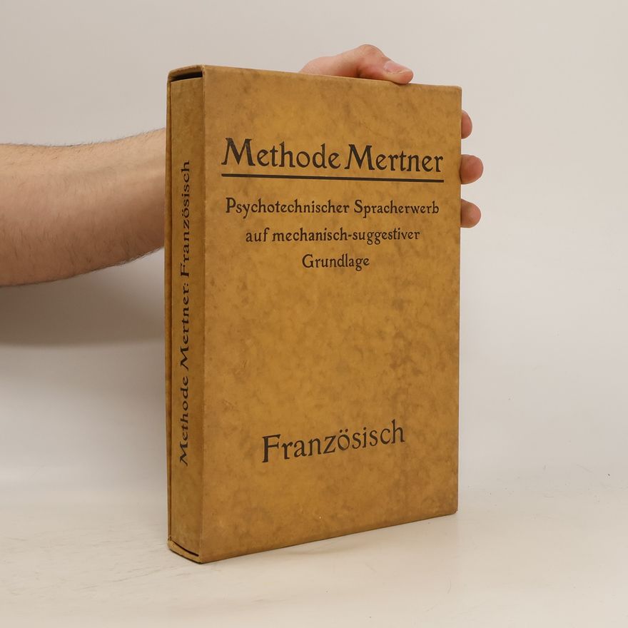 Robert Mertner Methode Mertner 1-5