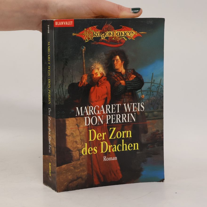 Margaret Weis Der Zorn des Drachen