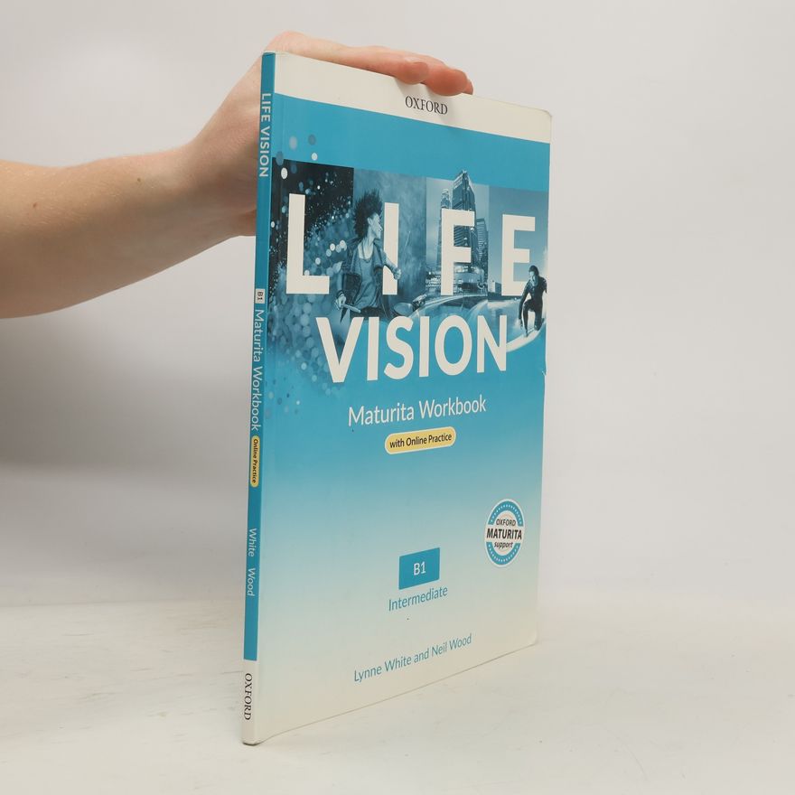 MEGABOOKS SK Life Vision Maturita WorkBook (SK Edition)