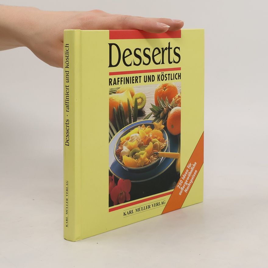 Elga Sondermann Desserts