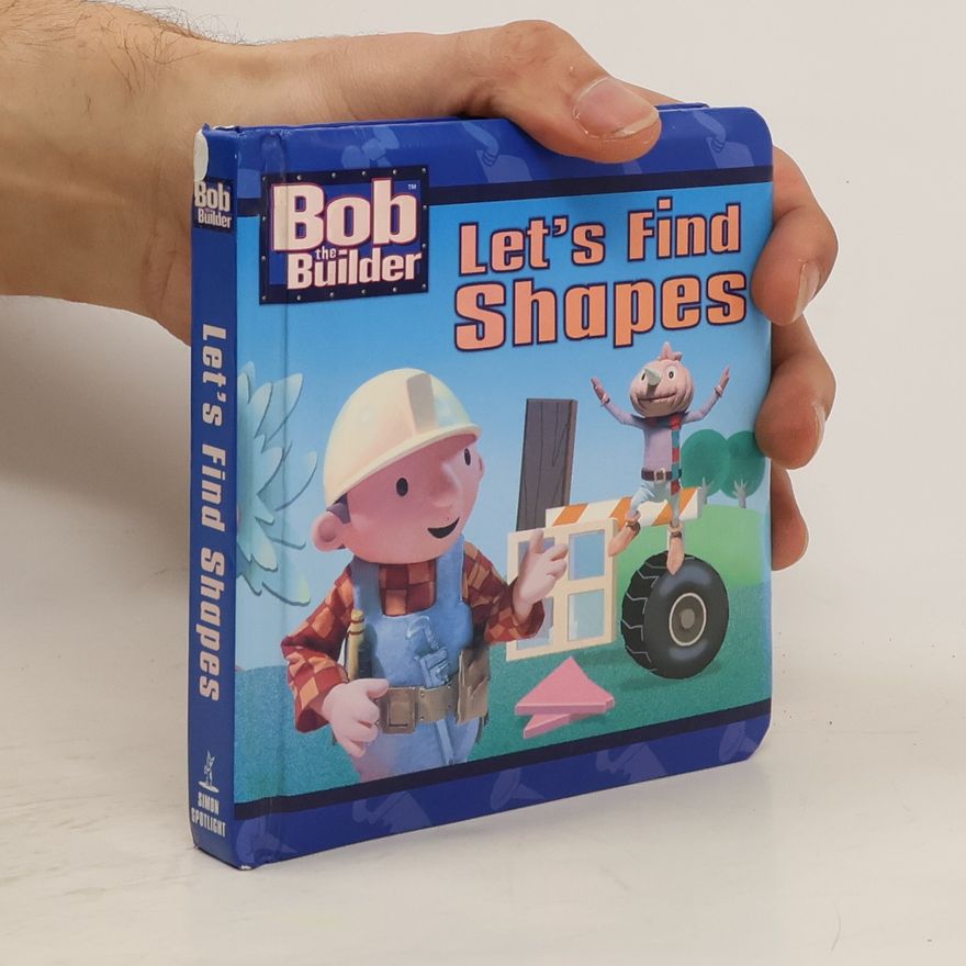 Lauryn Silverhardt Bob the Builder: Let's Find Shapes