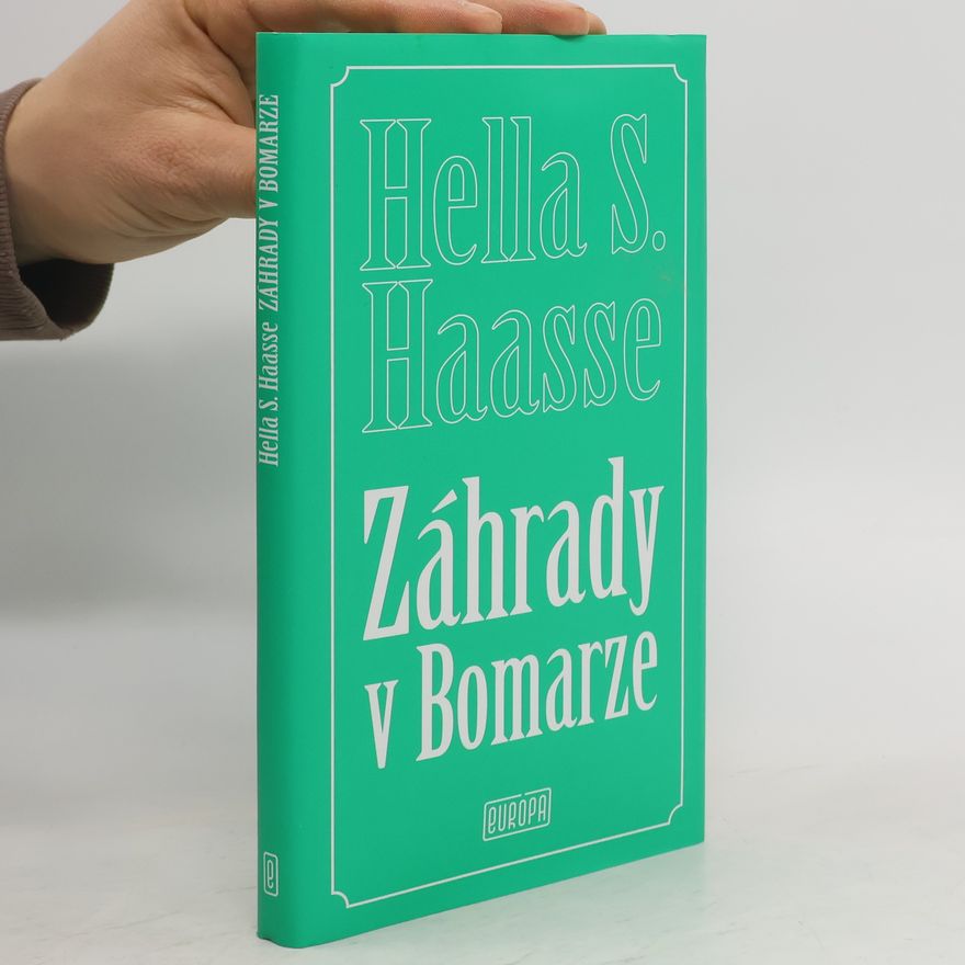 Adam Bžoch Záhrady v Bomarze