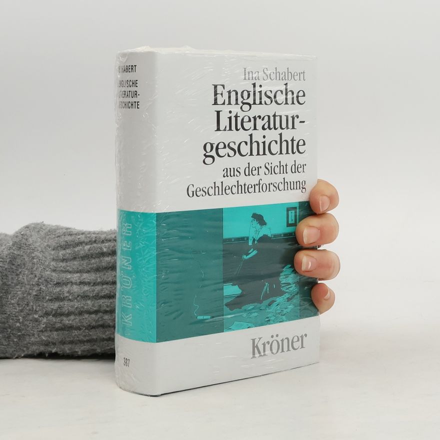 Ina Schabert Englische Literaturgeschichte