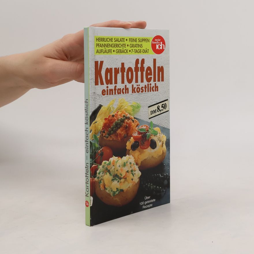 Autorenkollektiv Kartoffeln einfach köstlich