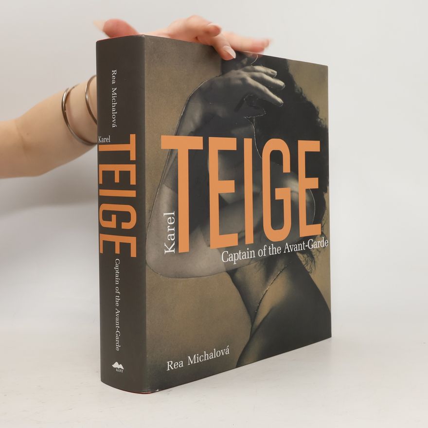 Rea Michalová Karel Teige