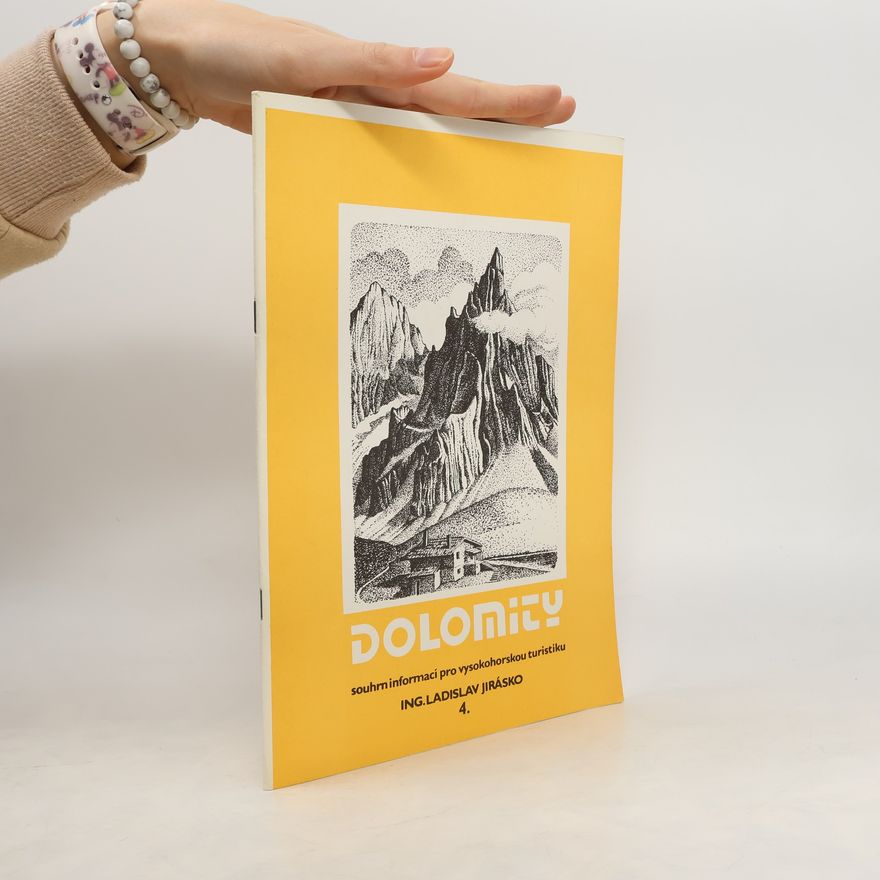 Ladislav Jirásko Dolomity 4