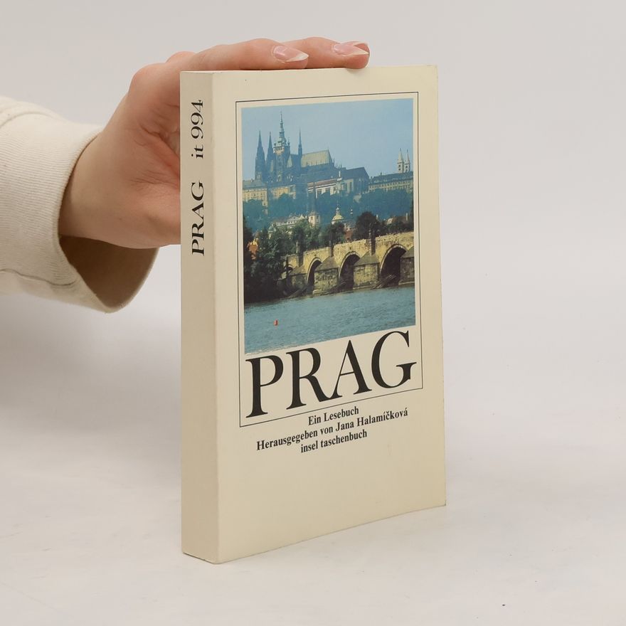 Jana Halami c. kova Prag