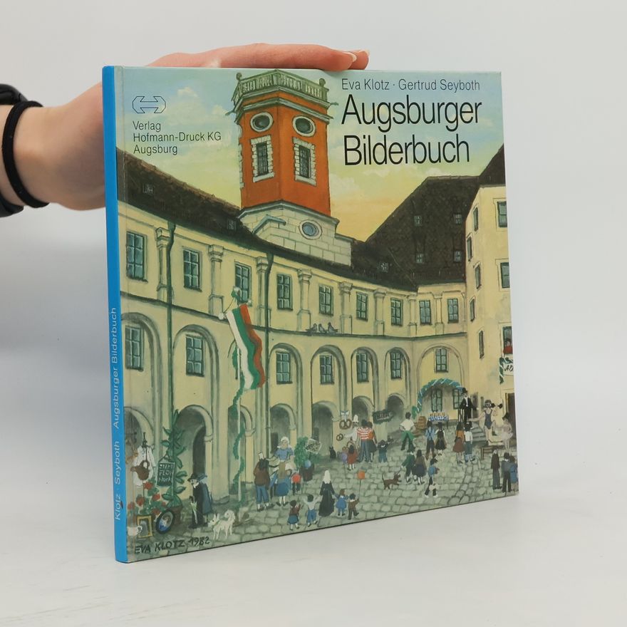 Eva Klotz Augsburger Bilderbuch