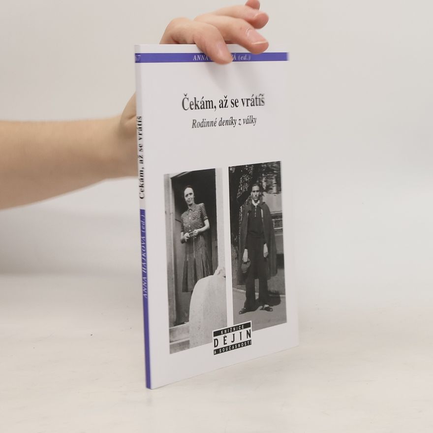 Anna Hájková Čekám, až se vrátíš