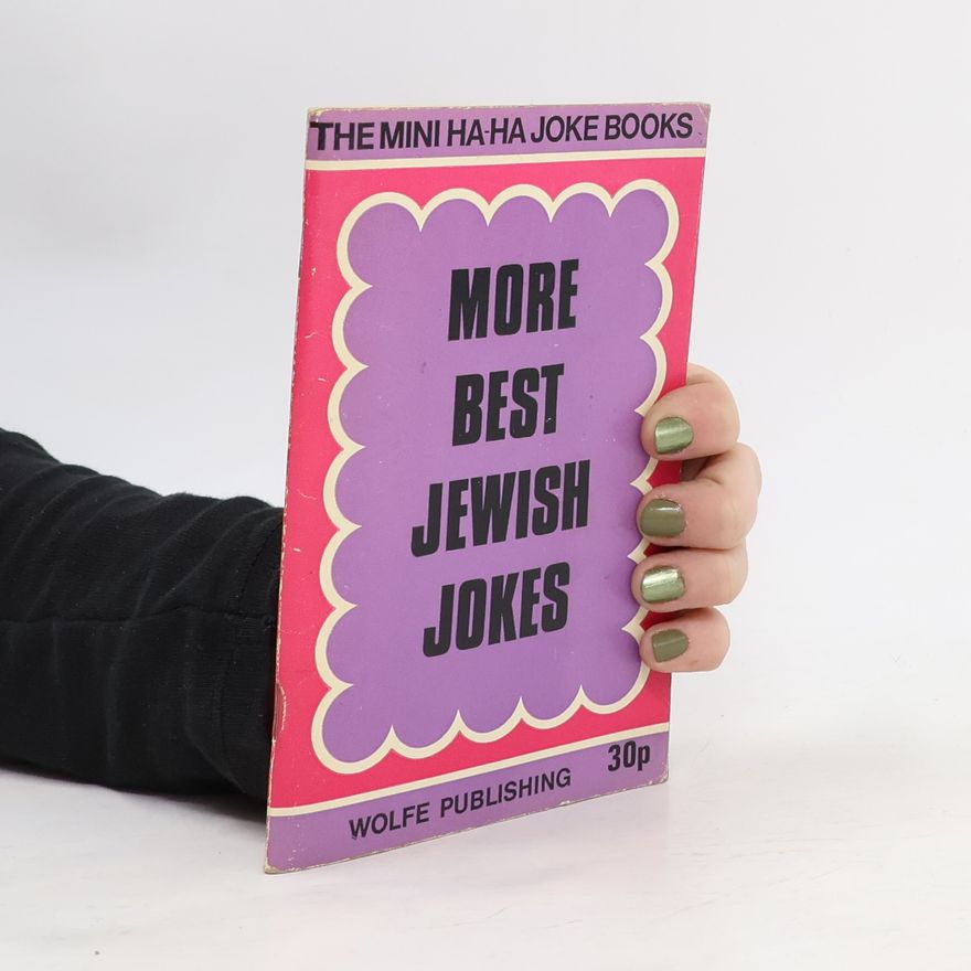 Colin Crompton More Best Jewish Jokes