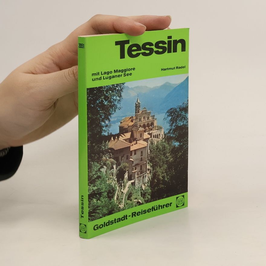 Hartmut Radel Tessin