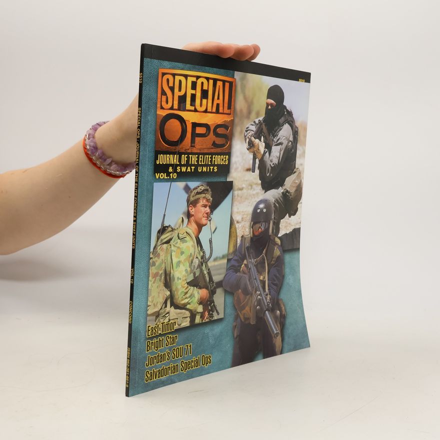 Samuel M. Katz Special Ops