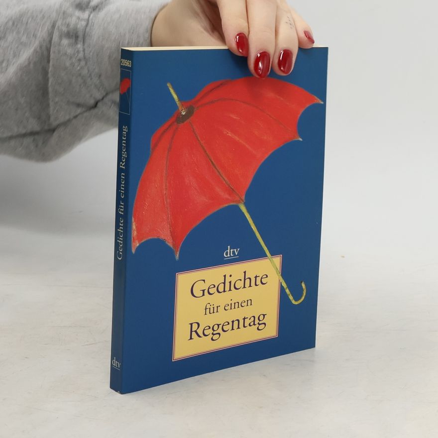 Mathias Mayer Gedichte für einen Regentag