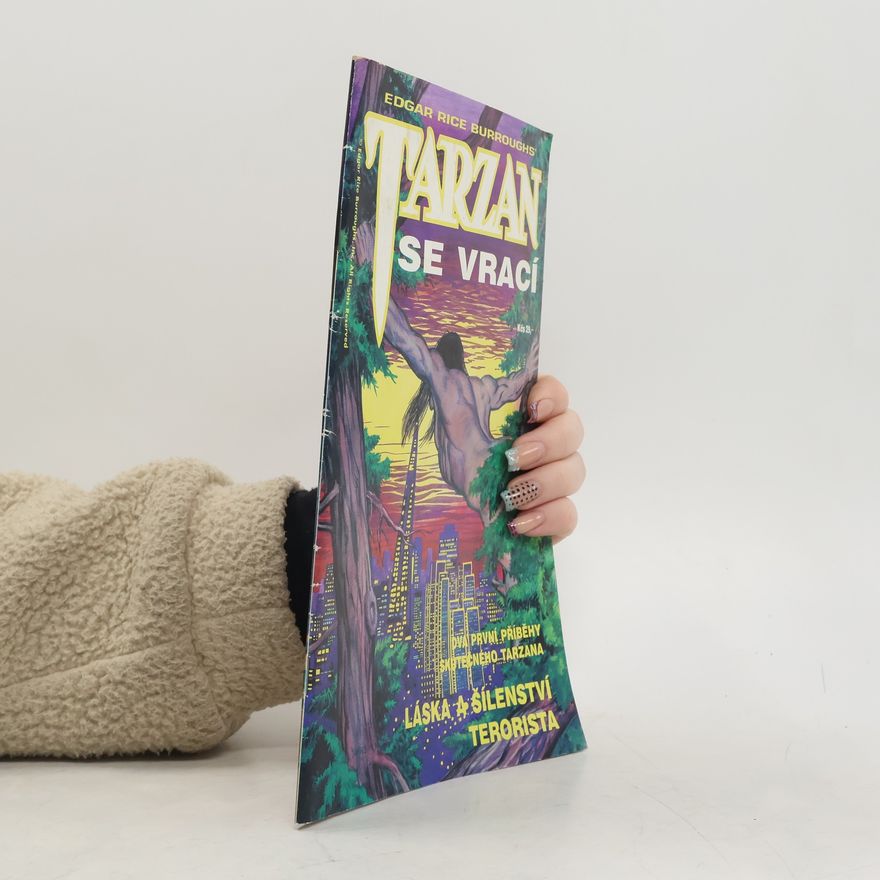 Henning Kure Tarzan se vrací #1