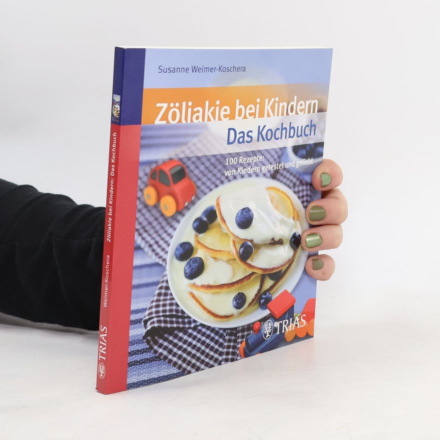 Susanne Weimer Koschera Zöliakie bei Kindern