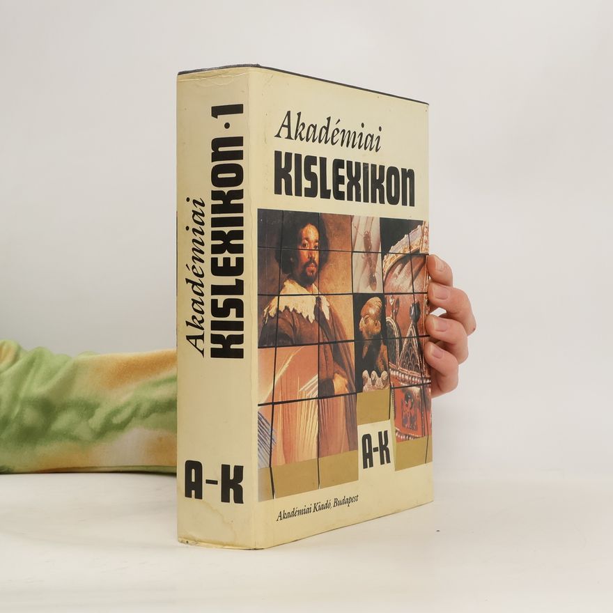 Collectif d'auteurs Akadémiai kislexikon