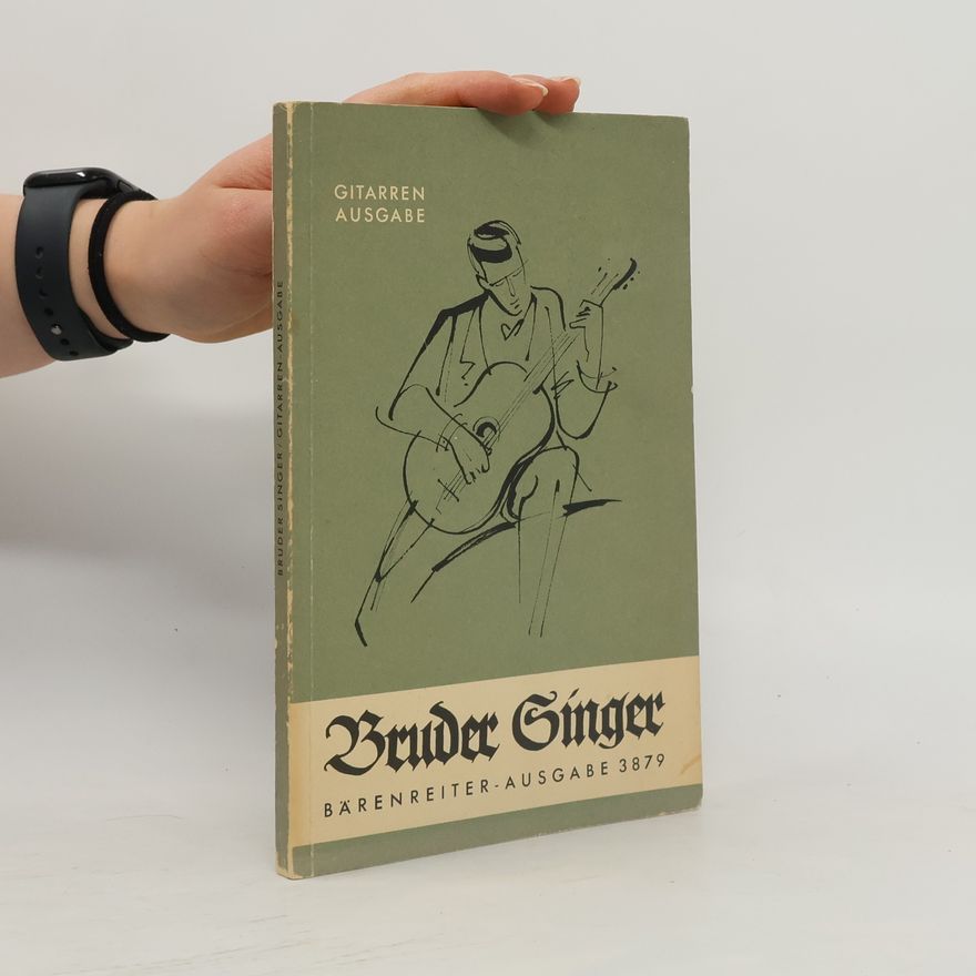 Hugo Moser Bruder Singer