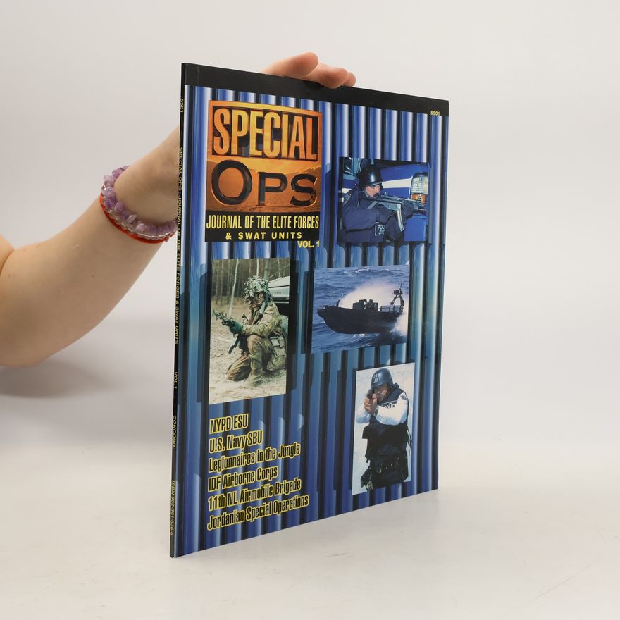 Autorenkollektiv Special Ops
