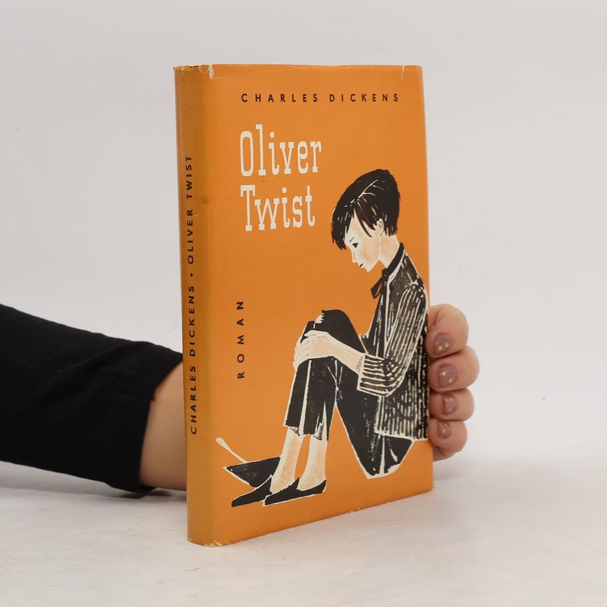 Charles Dickens Oliver Twist