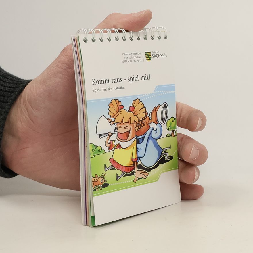 Autorenkollektiv Komm raus - speil mit!