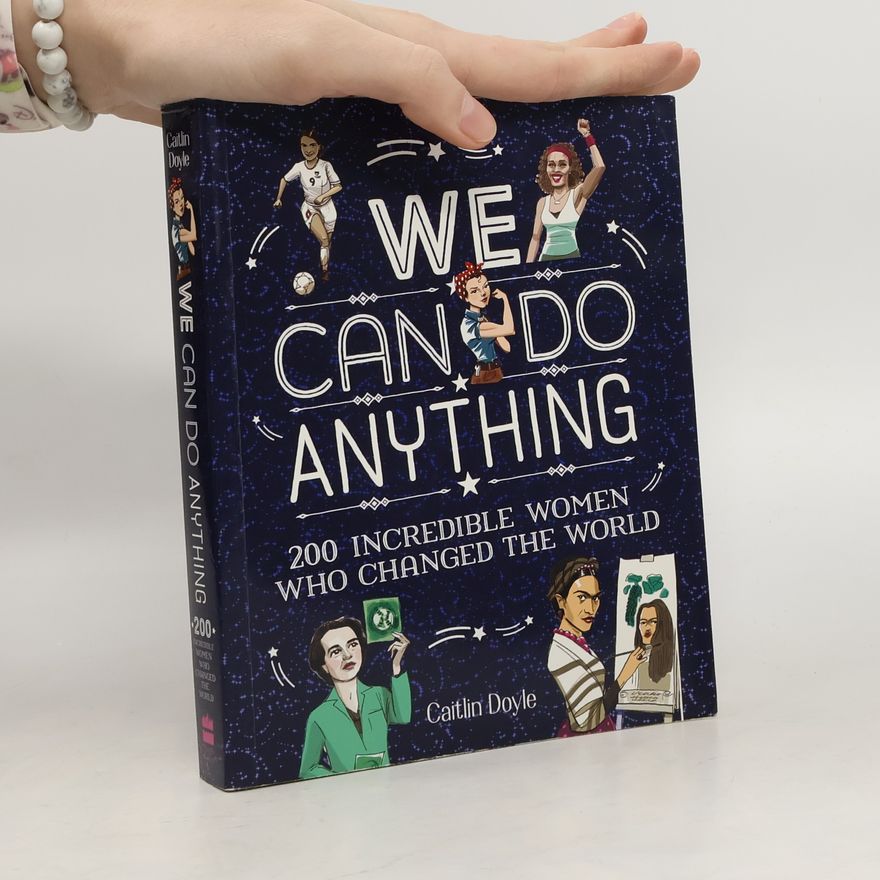 Chuck Gonzales We Can Do Anything