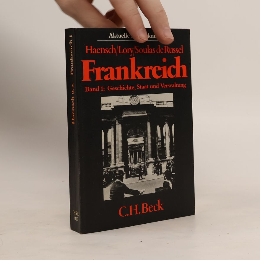 Dominique J Soulas de Russel Frankreich