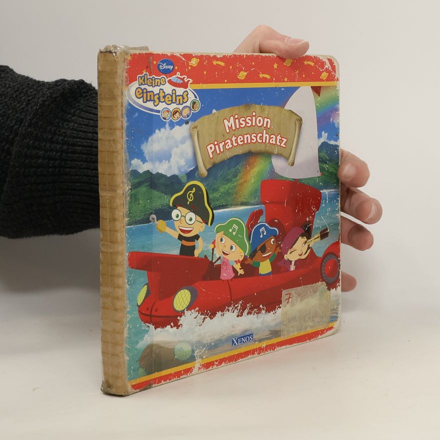 Andy Mastrocinque Kleine Einsteins - Mission Piratenschatz