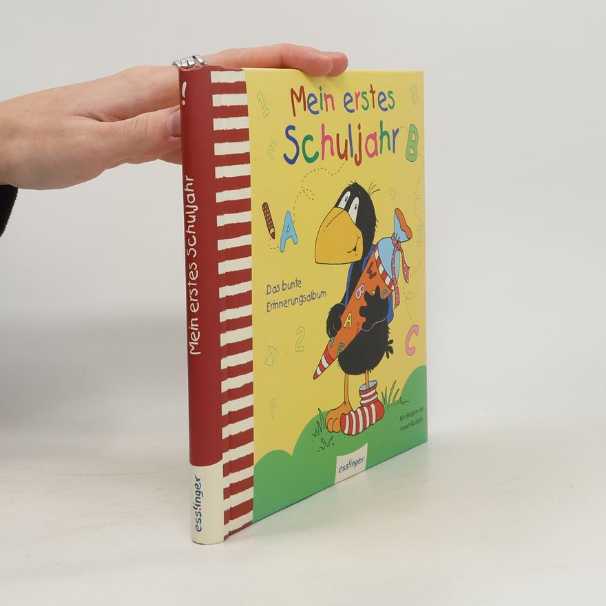 Annet Rudolph Kleiner Rabe Socke: Mein erstes Schuljahr