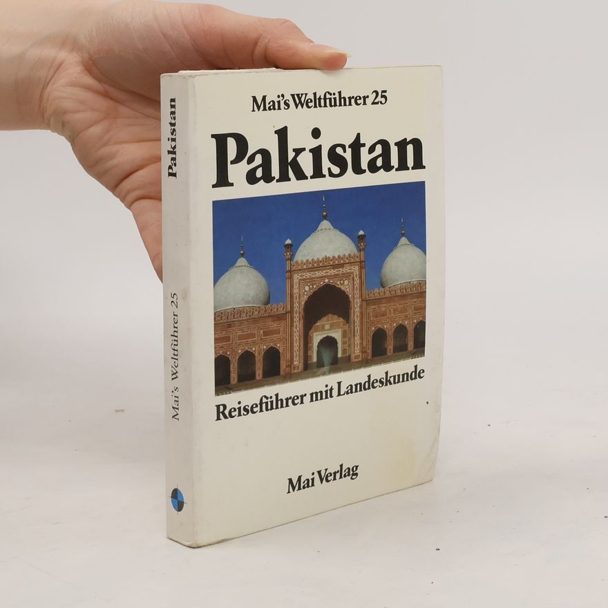 Karl Heinz Buschmann Mai's Weltführer - 25: Pakistan