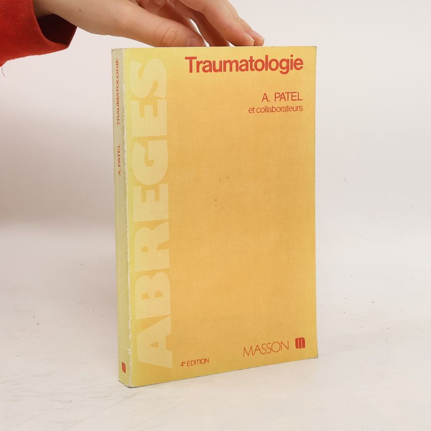 Henri Bensahel Traumatologie - 4e édition