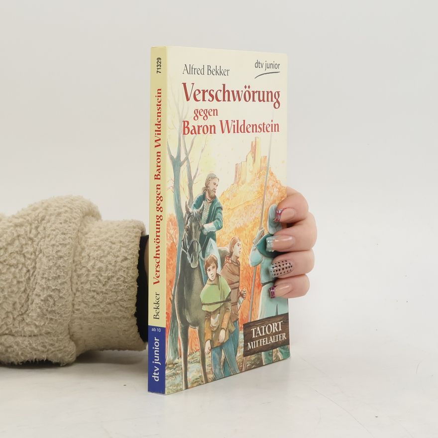 Alfred Bekker Verschwörung gegen Baron Wildenstein