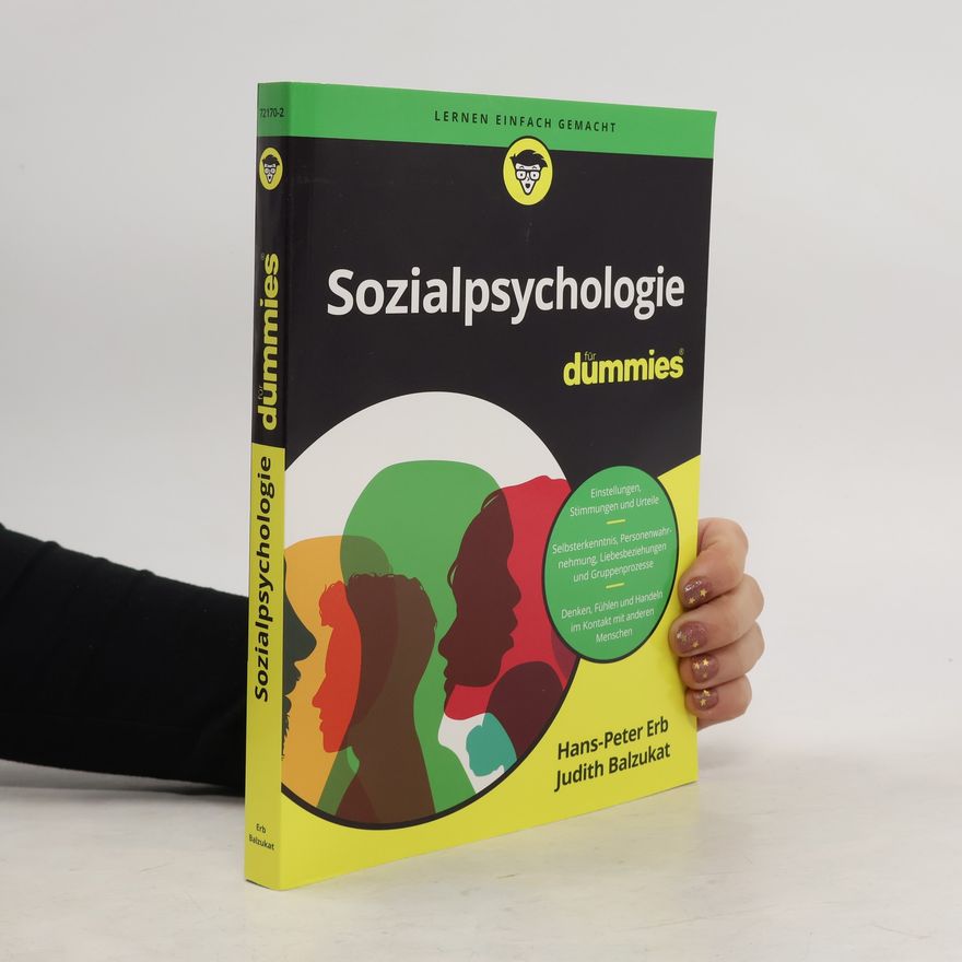 Judith Balzukat Sozialpsychologie für Dummies