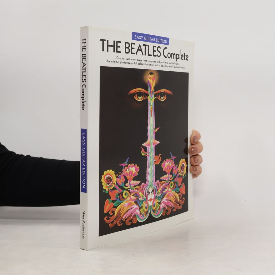 Kolektiv autorů The Beatles complete: Guitar Edition