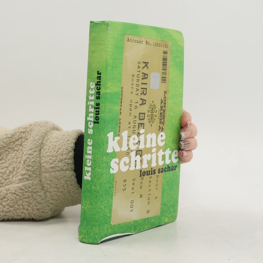 Louis Sachar Kleine Schritte