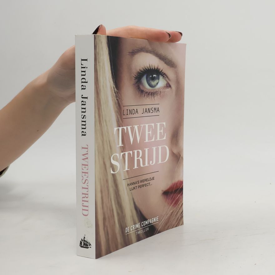Linda Jansma Tweestrijd - druk 4